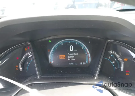 2017 Honda Civic Ex from USA, damaged, VIN SHHFK7H54HU414066